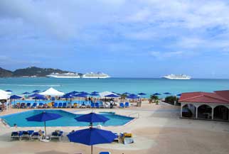 Sonesta Great Bay Beach Resort enen Casino Afbeelding